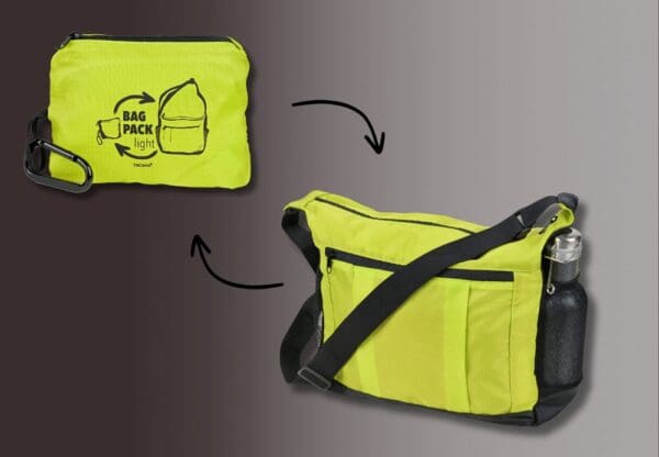 TROIKA Schultertasche