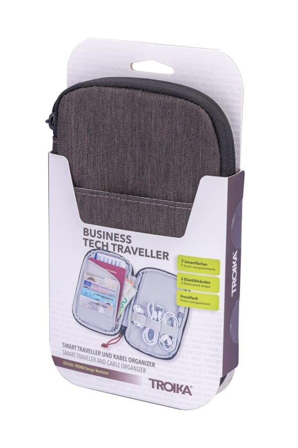 TROIKA Smart Traveller