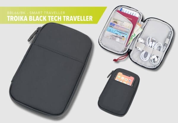 TROIKA Smart Traveller