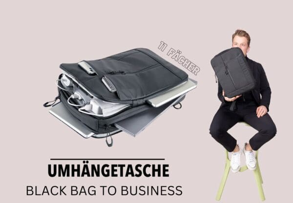 TROIKA Umhängetasche