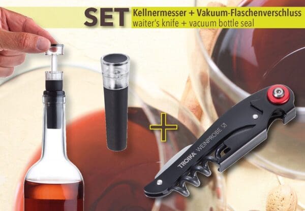 TROIKA Wein-Set