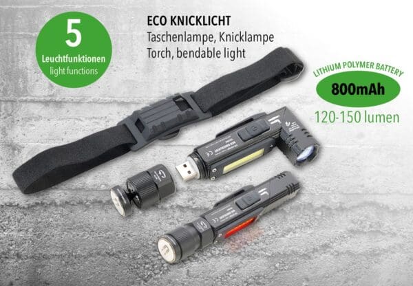 Taschenlampe TROIKA