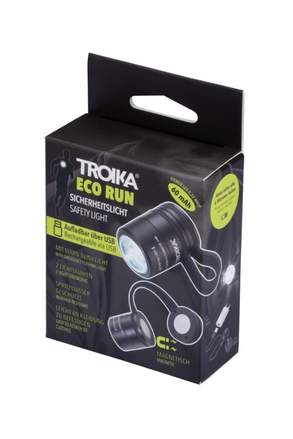 Taschenlampe TROIKA