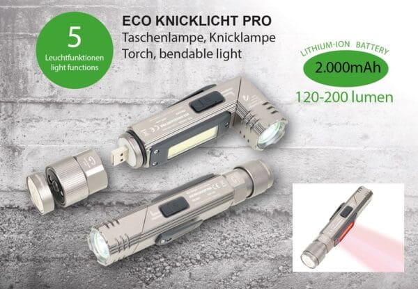 Taschenlampe TROIKA