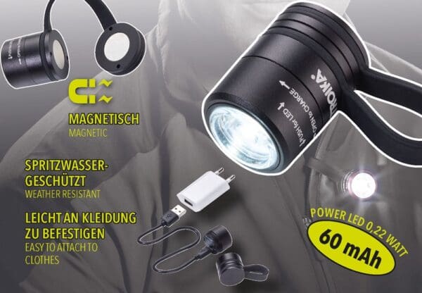 Taschenlampe TROIKA