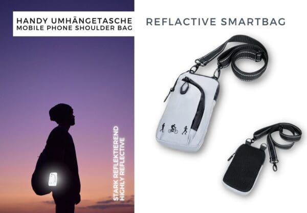 Umhängetasche TROIKA Handy