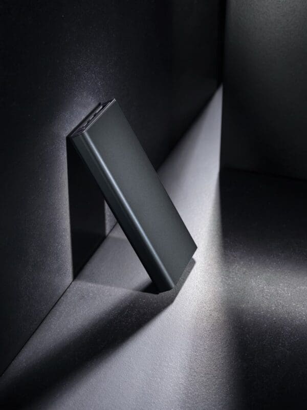 18W-Aluminium-Powerbank Terra RCS recycelt 10.000mAh