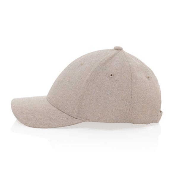 6-Panel-Heather-Kappe Milo AWARE™