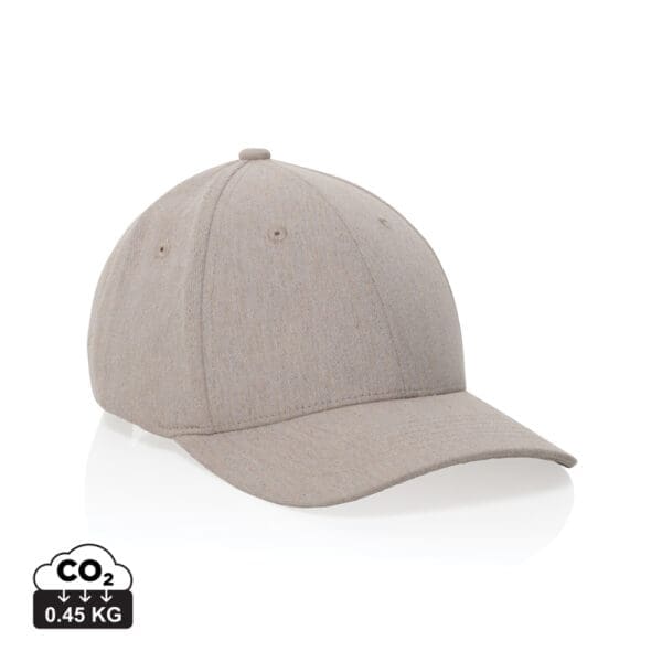 6-Panel-Heather-Kappe Milo AWARE™