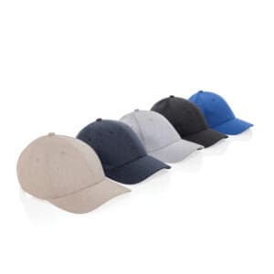 6-Panel-Heather-Kappe Milo AWARE™