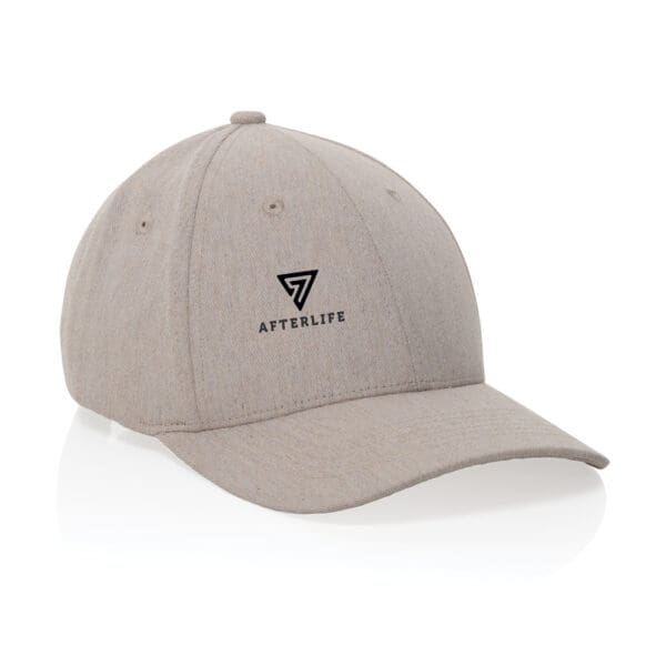 6-Panel-Heather-Kappe Milo AWARE™