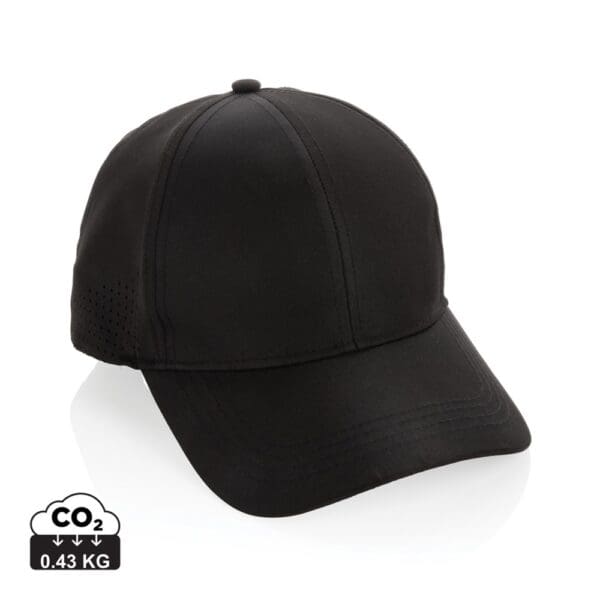 6-Panel-Sportkappe Impact AWARE™ rPET