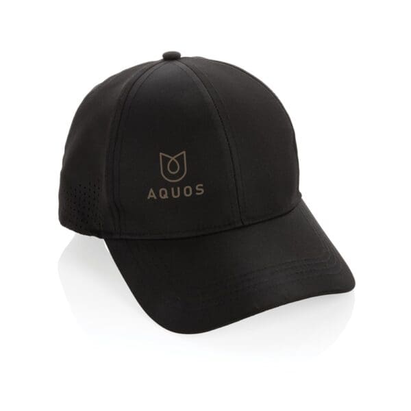 6-Panel-Sportkappe Impact AWARE™ rPET