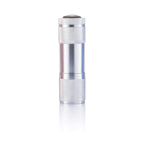 Aluminiumtaschenlampe Quattro