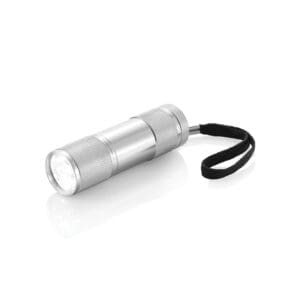 Aluminiumtaschenlampe Quattro