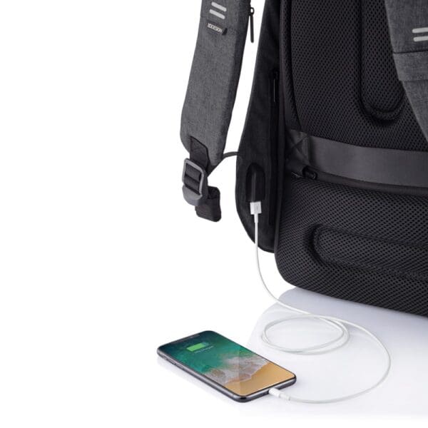 Anti-Diebstahl-Rucksack Bobby Hero Small