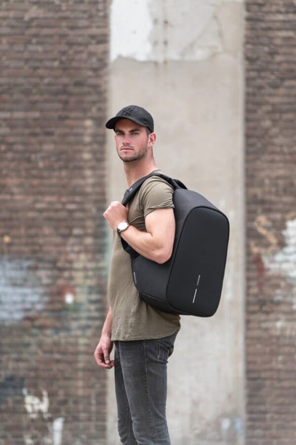 Anti-Diebstahl-Rucksack Bobby Hero XL