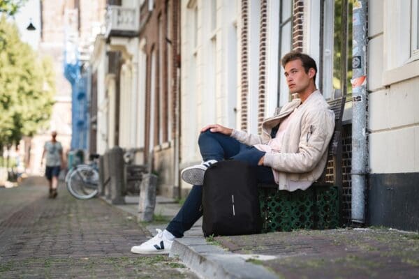 Anti-Diebstahl-Rucksack Bobby Soft,