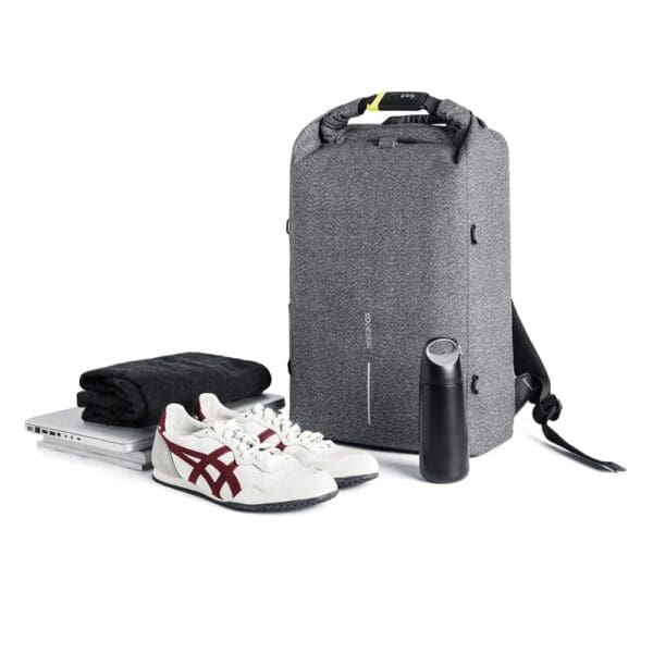 Anti-Diebstahl-Rucksack Urban schnitthemmend