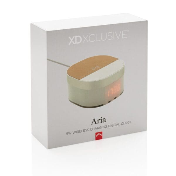 Aria 5W Wirless Charging Uhr