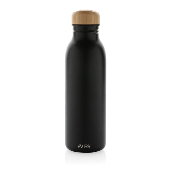 Avira Alcor 600ml Wasserflasche aus RCS rec. Stainless-Steel