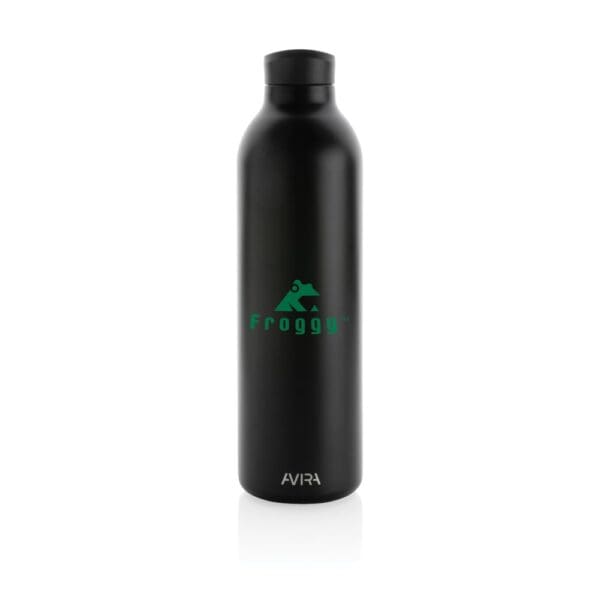Avira Avior RCS recycelte Stainless-Steel Flasche 1L