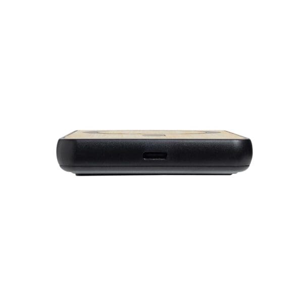 Bambus-Powerbank Zen 5000mAh 5W magnetisch aus RCS rPlastik