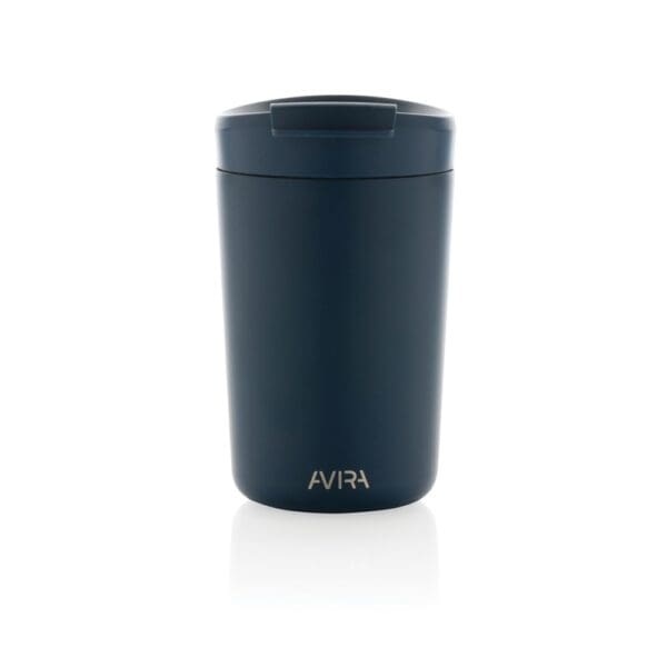 Becher Avira Alya RCS recycelter Stainless-Steel 300ml