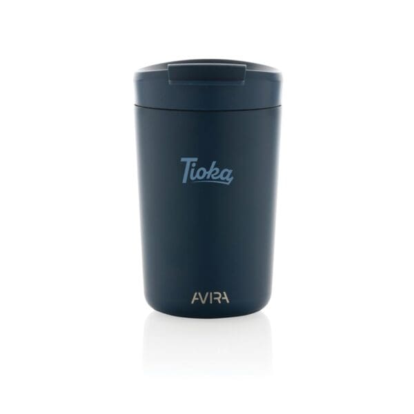Becher Avira Alya RCS recycelter Stainless-Steel 300ml