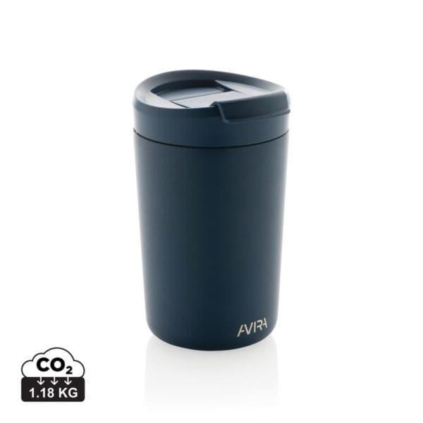 Becher Avira Alya RCS recycelter Stainless-Steel 300ml