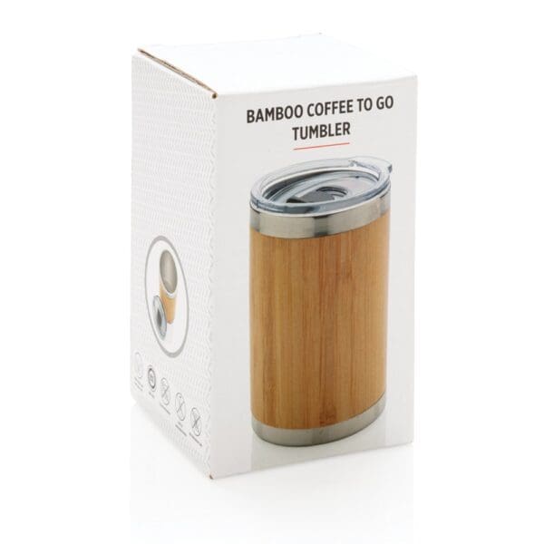 Becher Bambus Coffee-To-Go