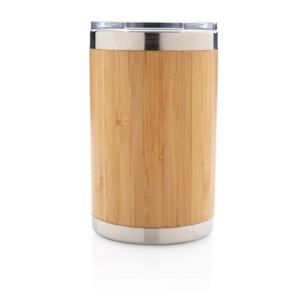 Becher Bambus Coffee-To-Go