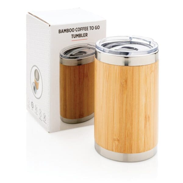 Becher Bambus Coffee-To-Go