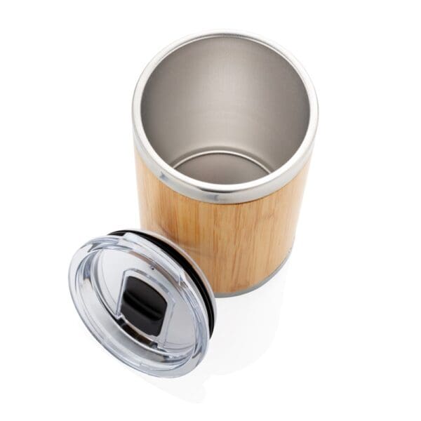 Becher Bambus Coffee-To-Go