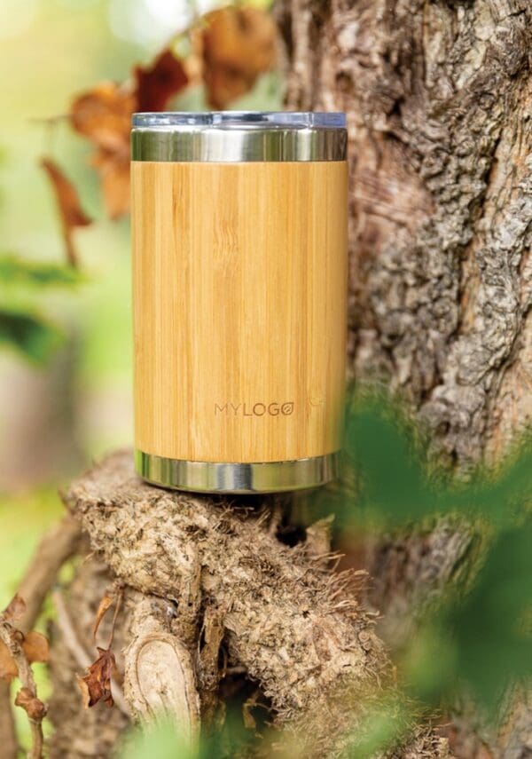 Becher Bambus Coffee-To-Go