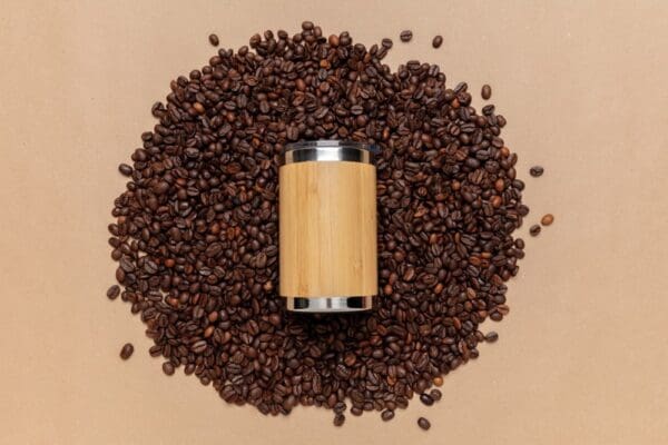 Becher Bambus Coffee-To-Go