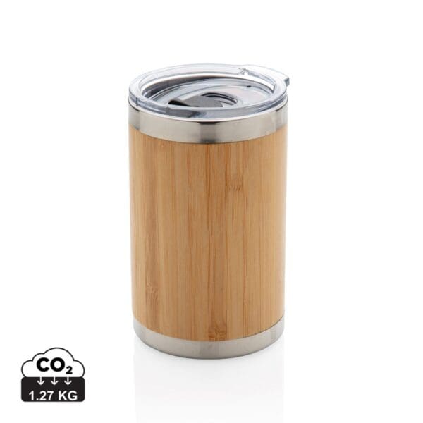 Becher Bambus Coffee-To-Go