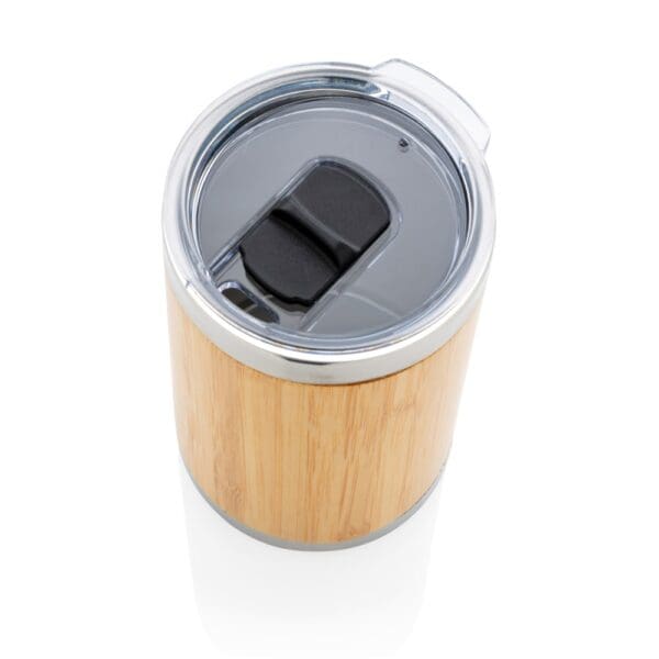 Becher Bambus Coffee-To-Go