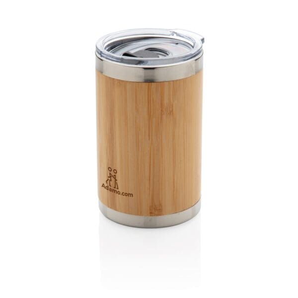 Becher Bambus Coffee-To-Go