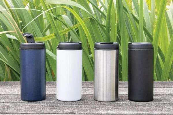 Becher Becher Metro aus RCS recyceltem Stainless-Steel