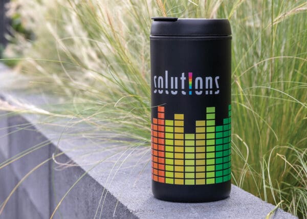 Becher Becher Metro aus RCS recyceltem Stainless-Steel