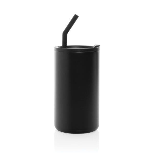 Becher Cube aus RCS recyceltem Stahl 800ml