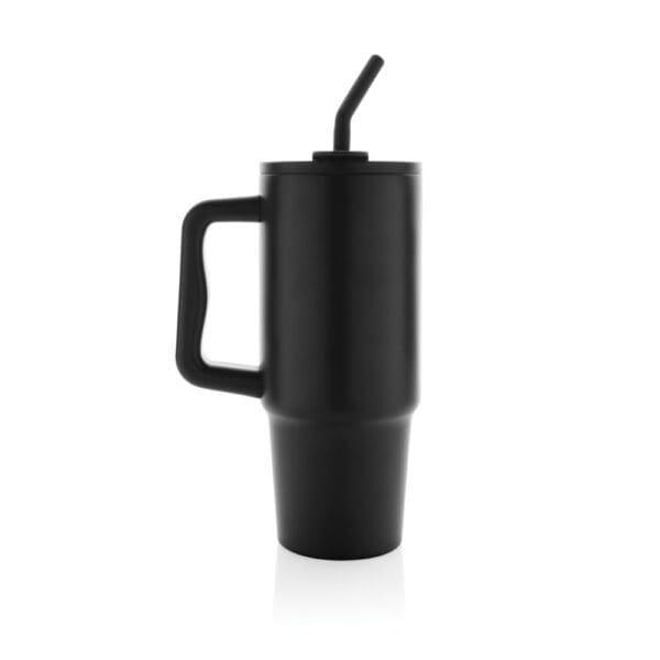 Becher Embrace Deluxe aus RCS recyceltem Edelstahl 900ml