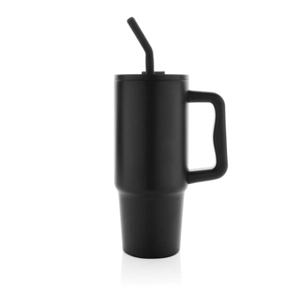 Becher Embrace Deluxe aus RCS recyceltem Edelstahl 900ml