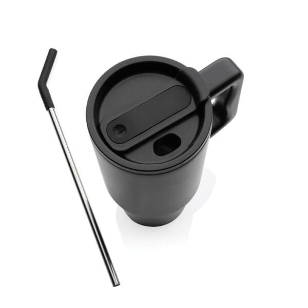 Becher Embrace Deluxe aus RCS recyceltem Edelstahl 900ml