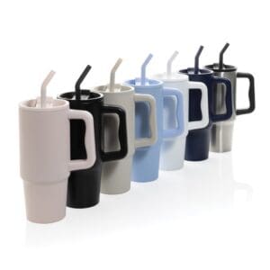 Becher Embrace Deluxe aus RCS recyceltem Edelstahl 900ml