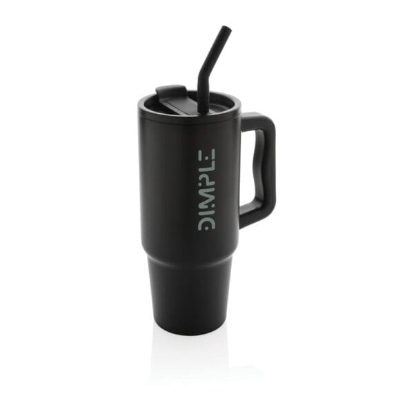 Becher Embrace Deluxe aus RCS recyceltem Edelstahl 900ml