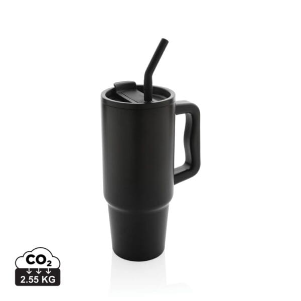 Becher Embrace Deluxe aus RCS recyceltem Edelstahl 900ml