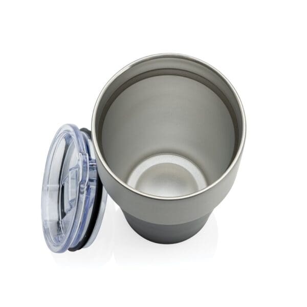 Becher Fluid aus RCS-zertifiziert recyceltem Stahl, 500ml