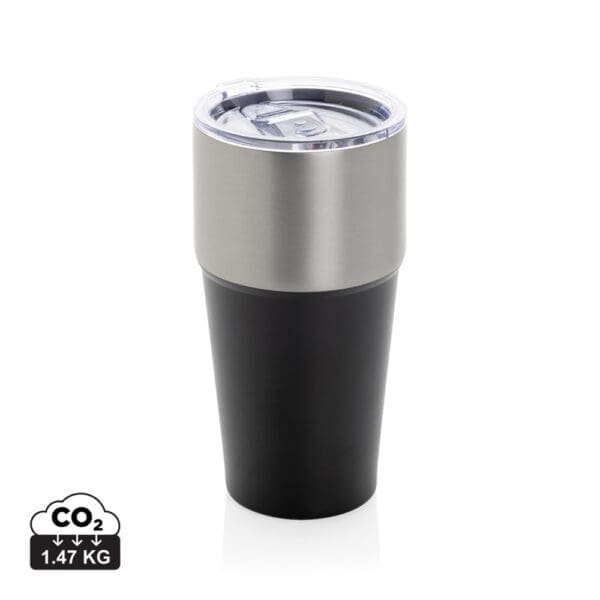 Becher Fluid aus RCS-zertifiziert recyceltem Stahl, 500ml
